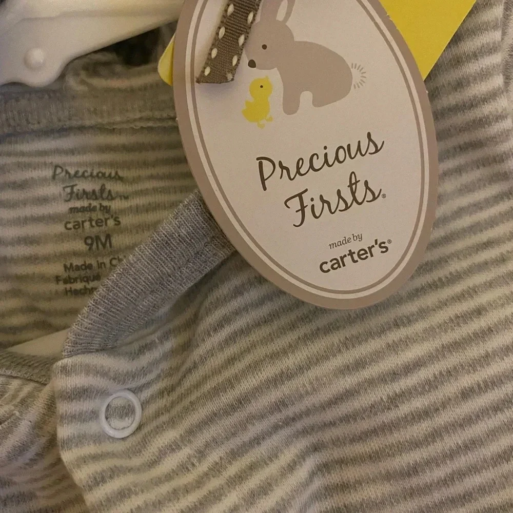 NWT Carter’s Bunny Costume/Sleeper - Picture 7 of 8